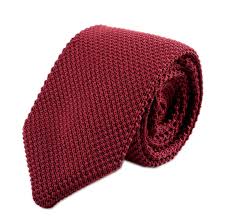 Knitted Tie